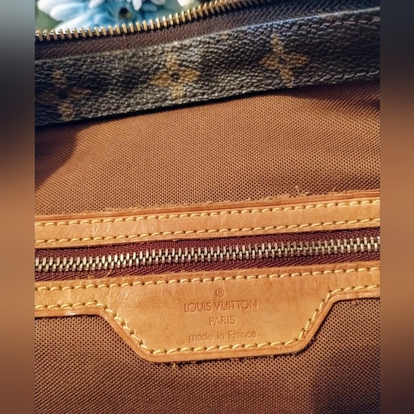 Louis Vuitton Cabas Mezzo TH0016 - Picture 10 of 14